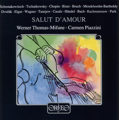Salut D'Amour / Various: Salut D'amour / Various