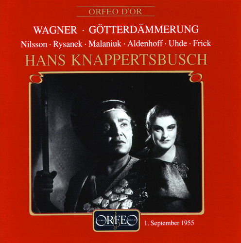 Wagner / Nilsson / Knappertsbusch: Gotterdammerung