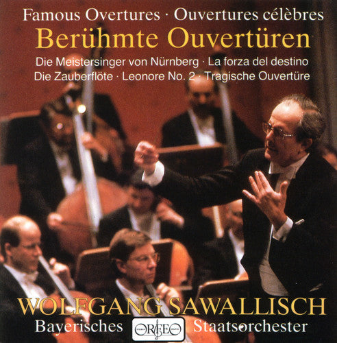 Famous Overtures / Various: Famous Overtures / Various