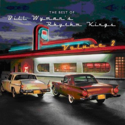 Bill Wyman's Rhythm Kings: Best of 2