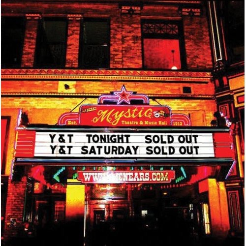 Y & T: Live at the Mystic