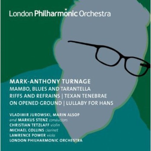 Turnage / Jurowski / Lpo / Tetzlaff: Turnage Orchestral Works