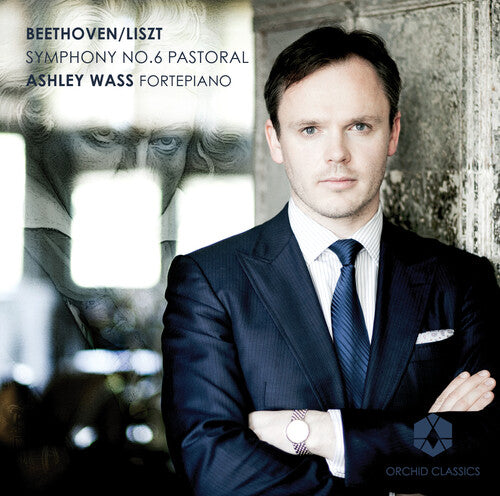 Ashley Wass: Symphony No. 6 Pastoral - COMPACT DISCS
