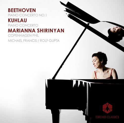 Marianna Shirinyan: Piano Concertos - COMPACT DISCS