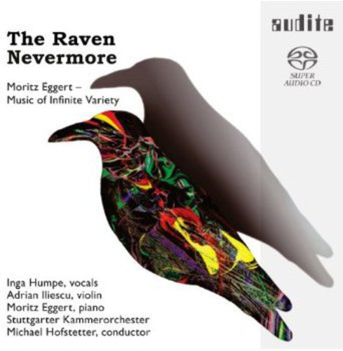 Eggert / Humpe / Hofstetter: Raven Nevermore - SUPER-AUDIO CD