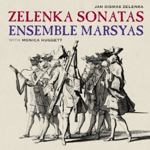 Zelenka / Ensemble Marsyas / Huggett: Zelenka Sonatas - SUPER-AUDIO CD