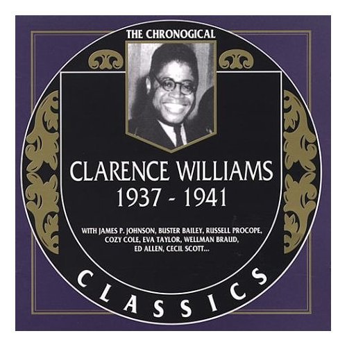 Clarence Williams: 1937-1941 - COMPACT DISCS
