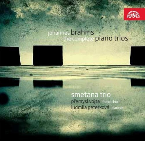 Brahms / Smetana Trio: Complete Piano Trios