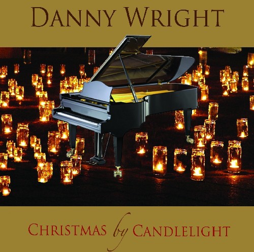 Wright, Danny: Christmas By Candlelight - COMPACT DISCS