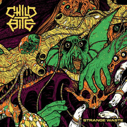 Child Bite: Strange Waste