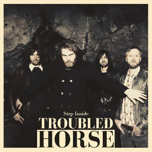 Troubled Horse: Step Inside - VINYL LP