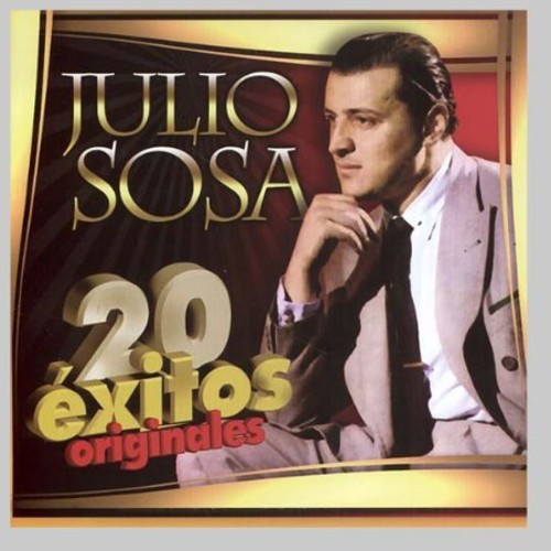 Sosa, Julio: 20 Exitos Originales