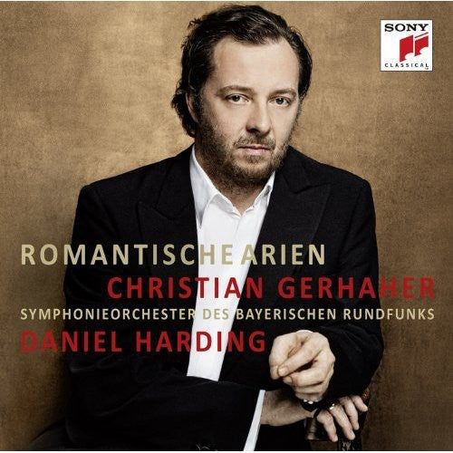 Christian Gerhaher: Romantische Arien - COMPACT DISCS