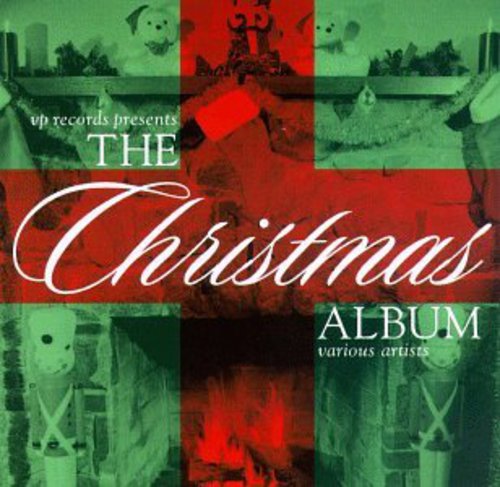 Various Artists: Vp Christmas Album - VINYL LP