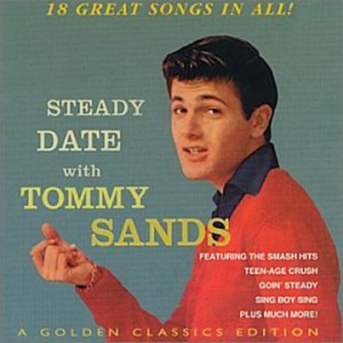 Sands, Tommy: Steady Date with Tommy Sands