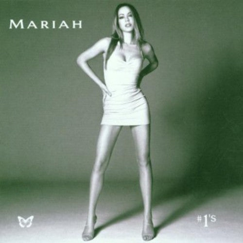 Mariah Carey: No. 1's - COMPACT DISCS