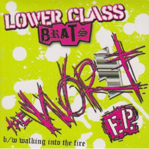 Lower Class Brats: Worst - CD SINGLE