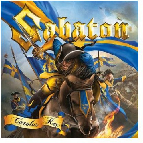 Sabaton: Carolus Rex