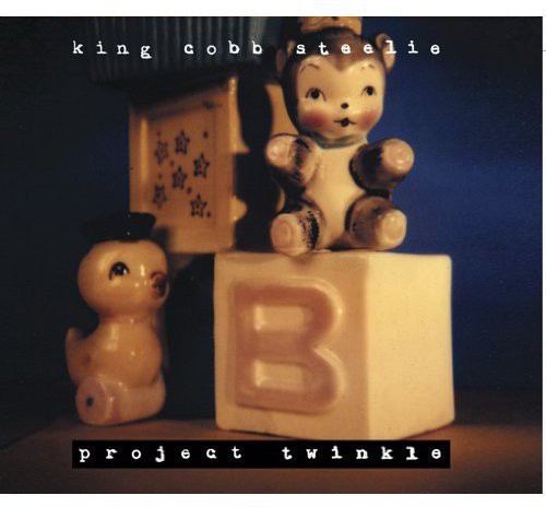 King Cobb Steelie: Project Twinkle