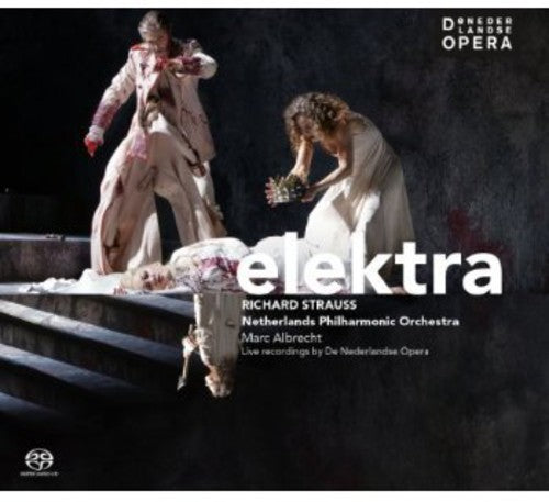 Strauss / Netherlands Po / Albrecht: Elektra (Live 2011) - SUPER-AUDIO CD