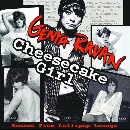 Ravan, Genya: Cheesecake Girl