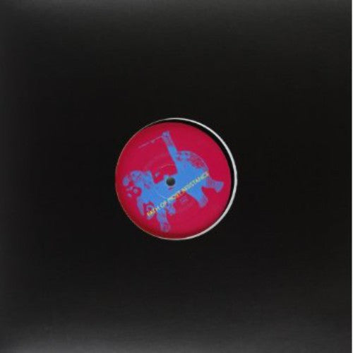 Bradock, Pepe: Path of Most Resistance