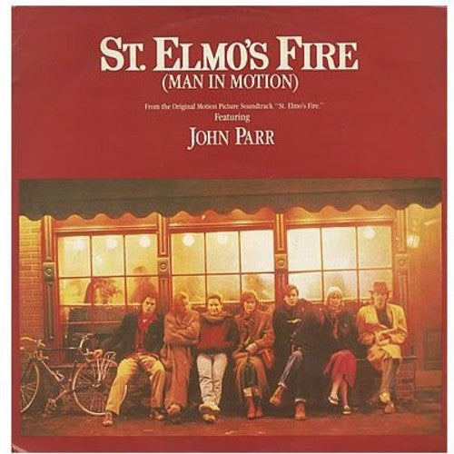 Parr, John: St. Elmo's Fire - VINYL LP
