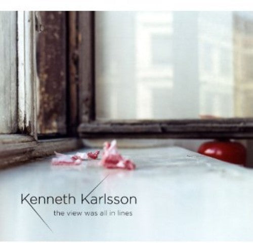 Wallin / Karlsson: View Was All in Lines - SUPER-AUDIO CD