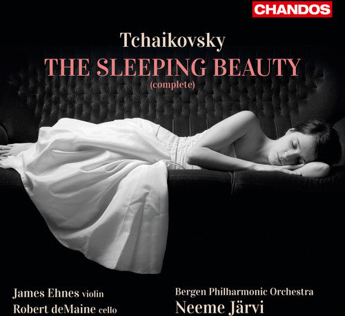 Tchaikovsky / Ehnes / Bergen Philharmonic Orch: Sleeping Beauty - SUPER-AUDIO CD