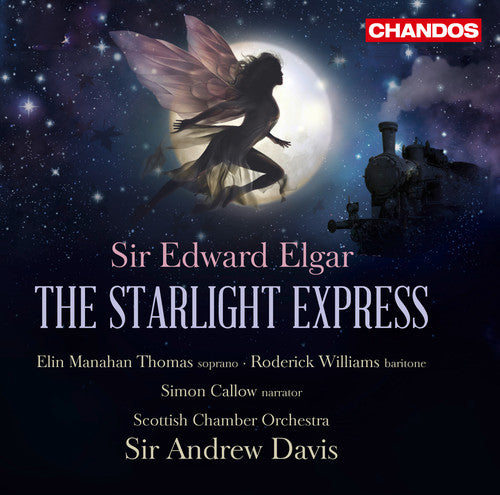 Elgar / Thomas / Scottish Chamber Orch / Davis: Starlight Express - SUPER-AUDIO CD