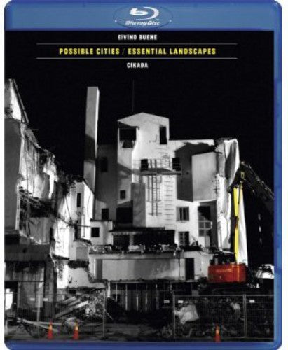 Buene / Cikada: Possible Cities/Essential Landscapes - SUPER-AUDIO CD