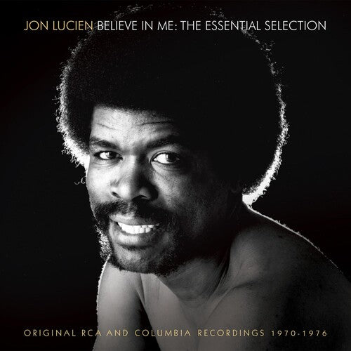 Lucien, Jon: Believe in Me: The Essential Selection