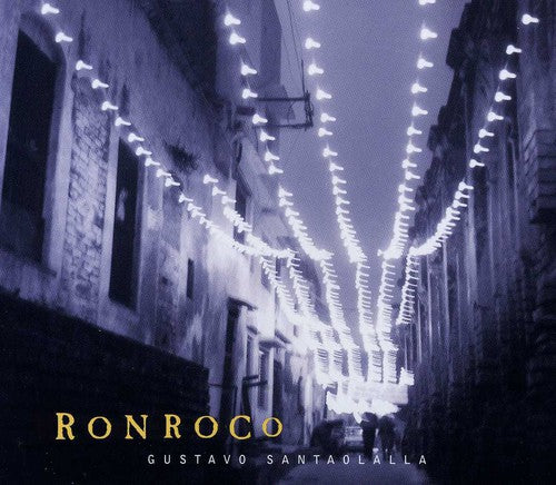 Gustavo Santaolalla: Ronroco - COMPACT DISCS