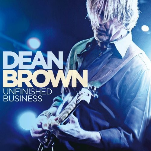 Brown, Dean: Unfinished Business