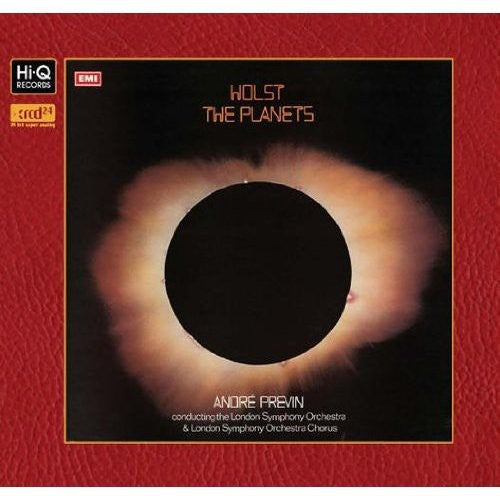 Previn / London Symphony Orchestra: Holst the Planets