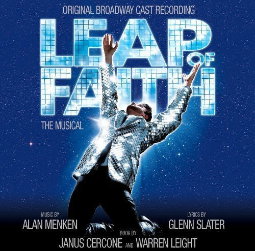 Broadway Cast: Leap Of Faith: The Musical - COMPACT DISCS
