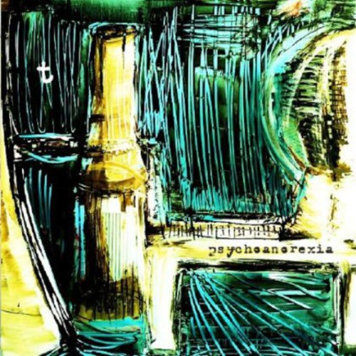 T.: Psychoanorexia - COMPACT DISCS