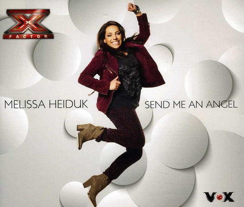 Heiduk, Melissa: Send Me An Angel - CD SINGLE