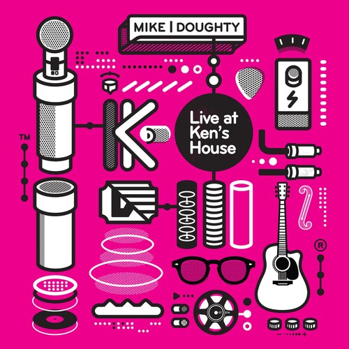 Doughty, Mike: Live at Ken's House