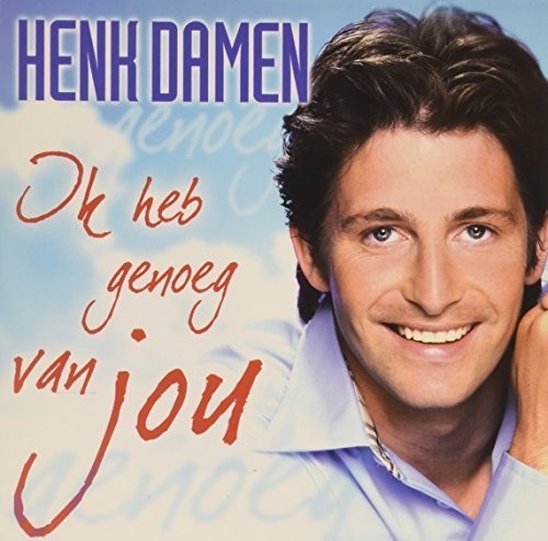 Damen, Henk: Laat Ons Twee Nog Een Keer Dromen - CD SINGLE