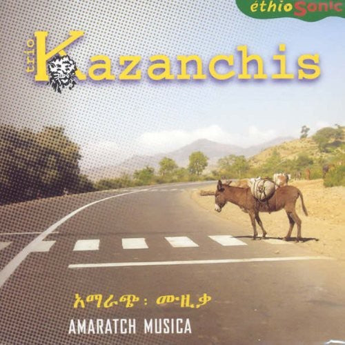 Trio Kazanchis: Amaratch Musica