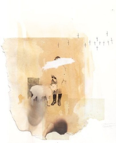 Her Name Is Calla: Quiet Lamb - COMPACT DISCS