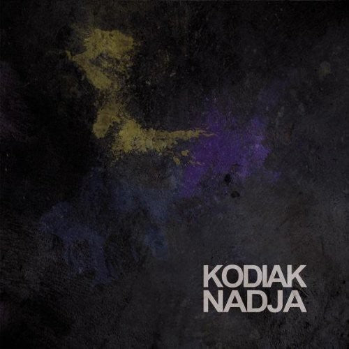 Nadja: Kodiak & Nadja - COMPACT DISCS