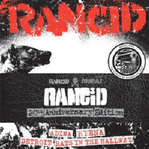 Rancid: Rancid (Rancid Essentials 4X7 Inch Pack)