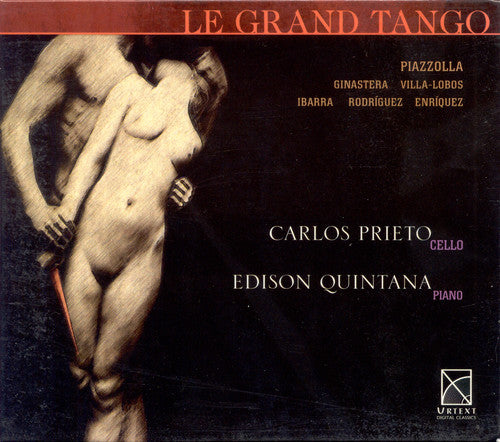 Prieto, Carlos / Quintana, Edison: Grand Tango