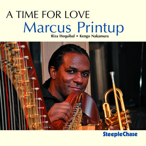 Printup, Marcus: A Time For Love