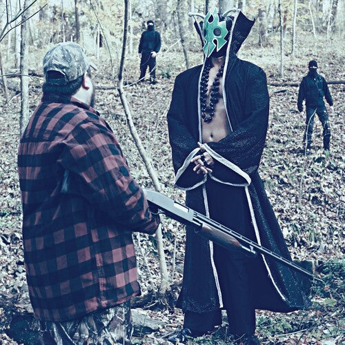 Ultramantis Black: Ultramantis Black