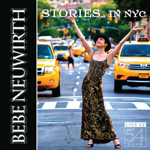 Neuwirth, Bebe: Stories in NYC: Live at 54 Below