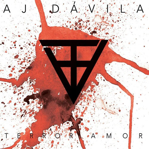 Davila, Aj: Terror Amor