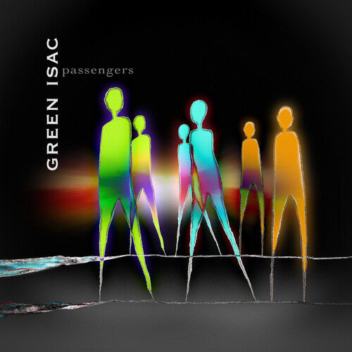 Green Isac: Passengers - COMPACT DISCS